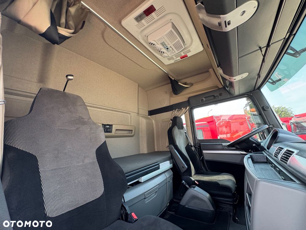 MAN TGX - 35