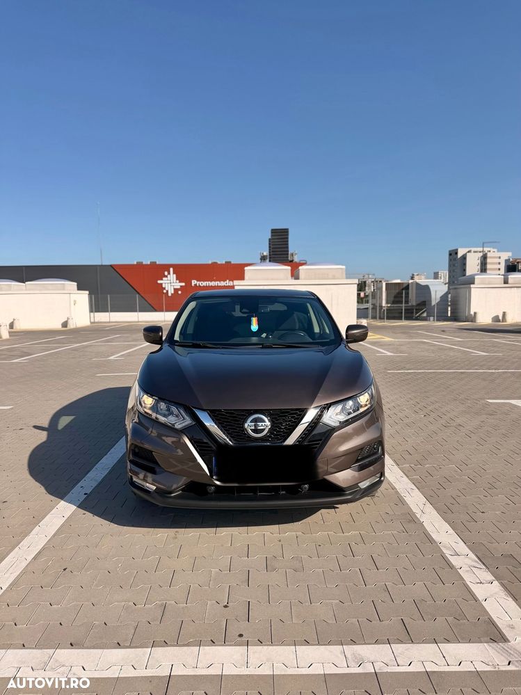 Nissan Qashqai 1.5D 114CP 2WD N-Connecta DCT - 2