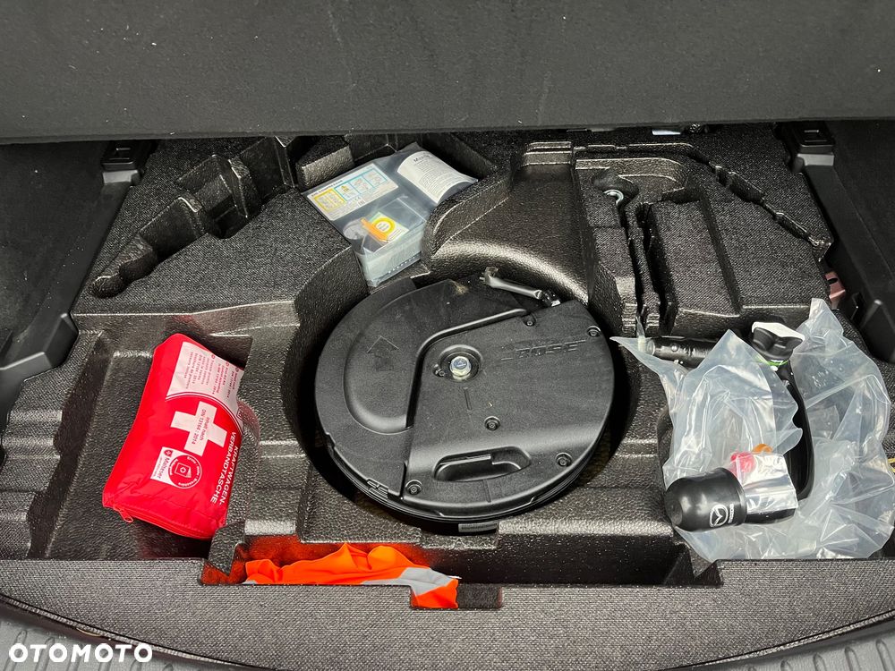 Mazda CX-5 SKYACTIV-G 194 AWD Sports-Line - 17