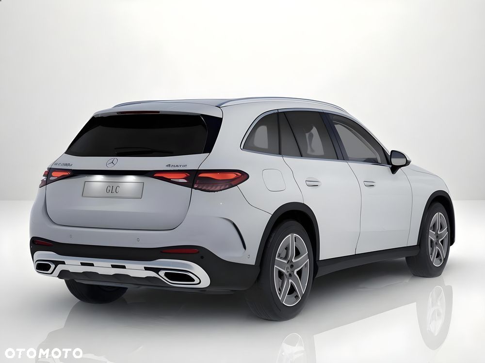 Mercedes-Benz GLC 200 d mHEV 4-Matic AMG Line - 5