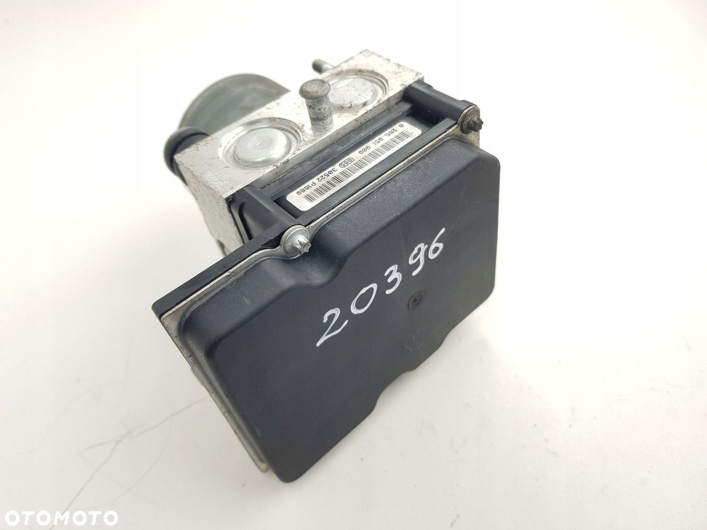 POMPA STEROWNIK ABS FIORINO BIPPER NEMO 51902082 - 8