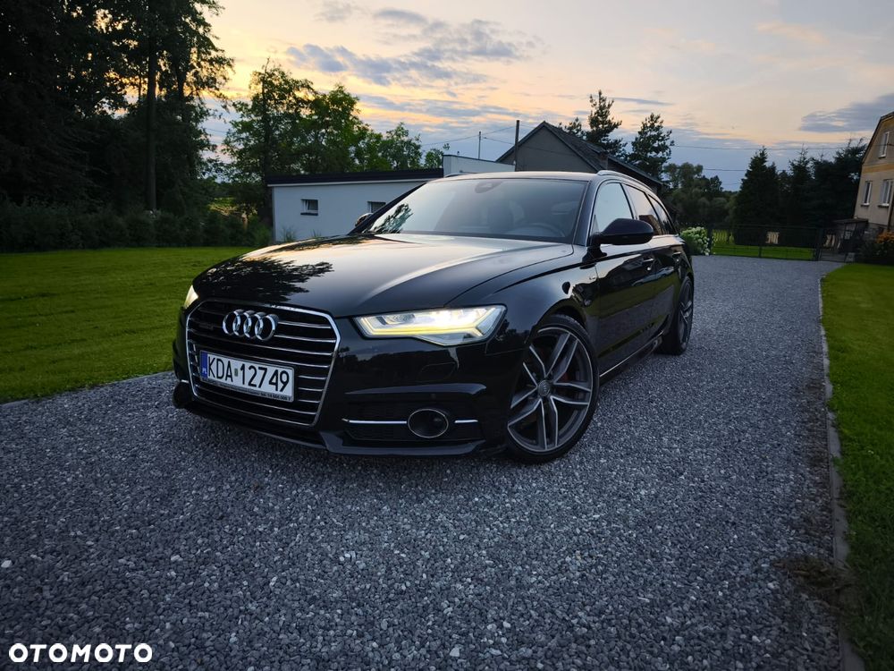 Audi A6 Avant 3.0 TDI Quattro S tronic - 8