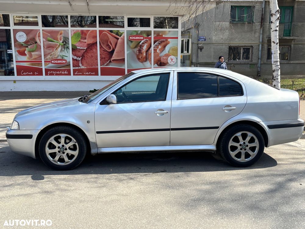 Skoda Octavia - 4
