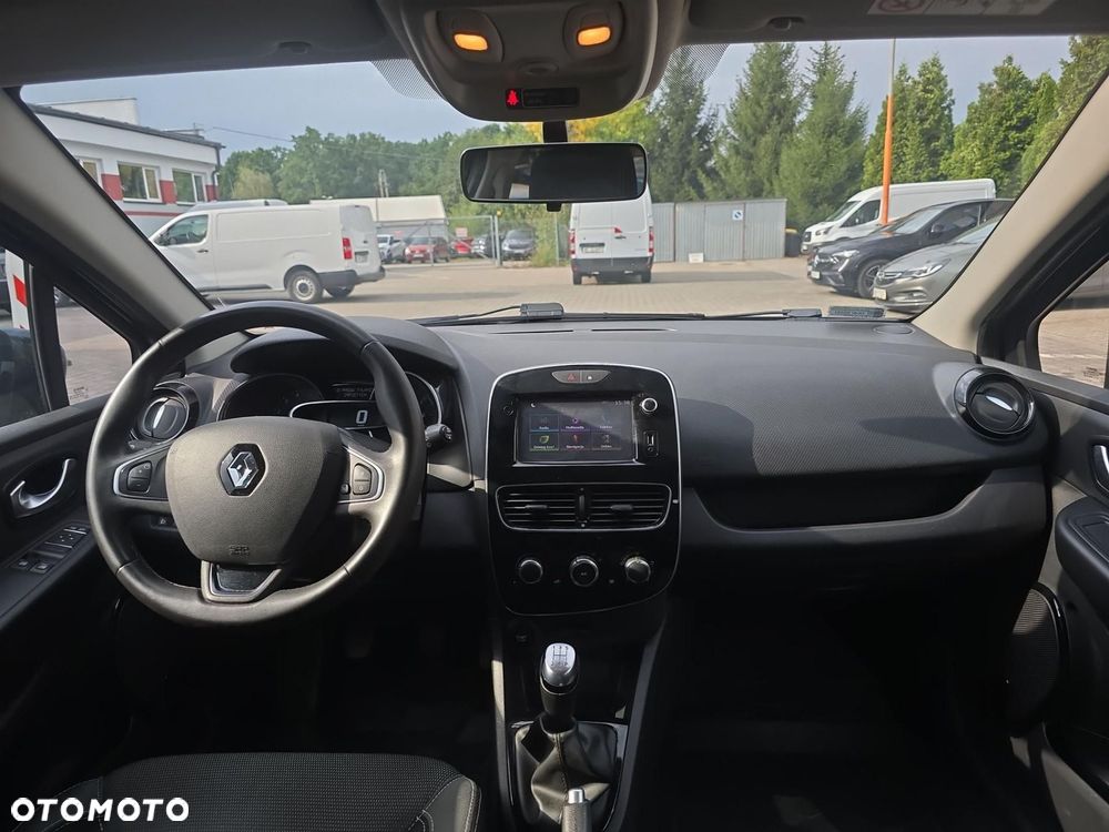 Renault Clio 1.5 dCi Energy Alize EU6c - 19