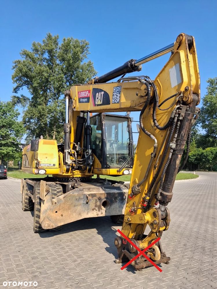 Caterpillar 322D - 7