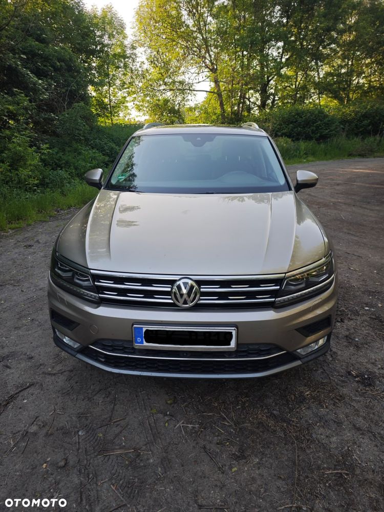 Volkswagen Tiguan 2.0 TDI BMT SCR Highline DSG - 2