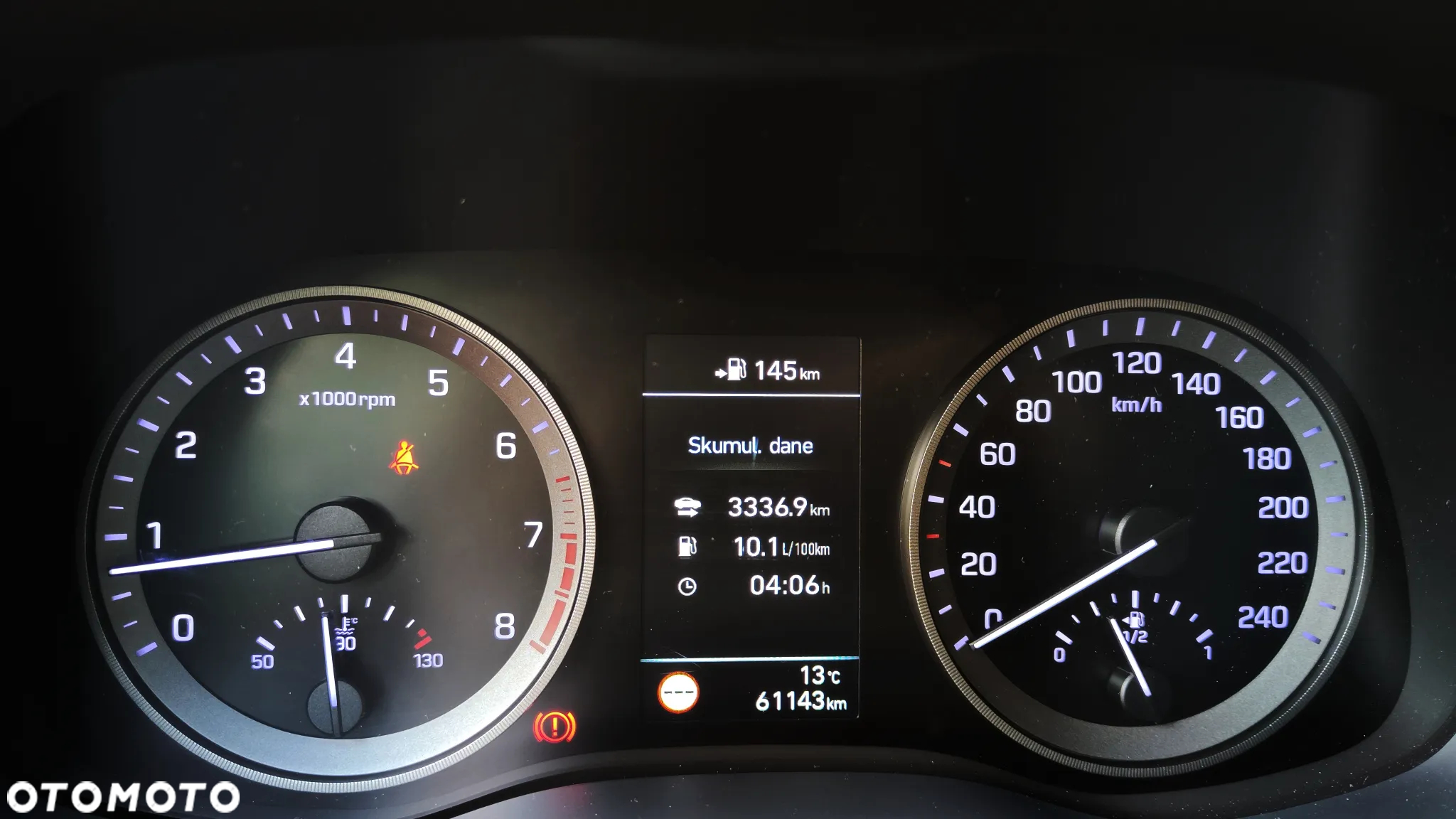 Hyundai Tucson 1.6 T-GDi N Line 2WD - 18