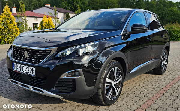 Peugeot 3008 2.0 BlueHDi Crossway S&S EAT8