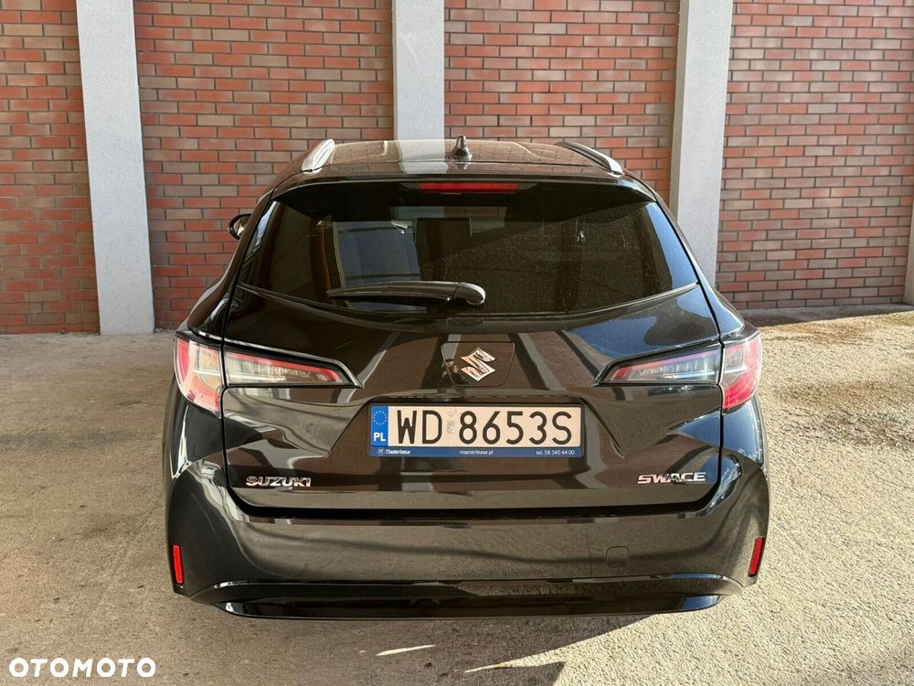 Suzuki Swace - 5