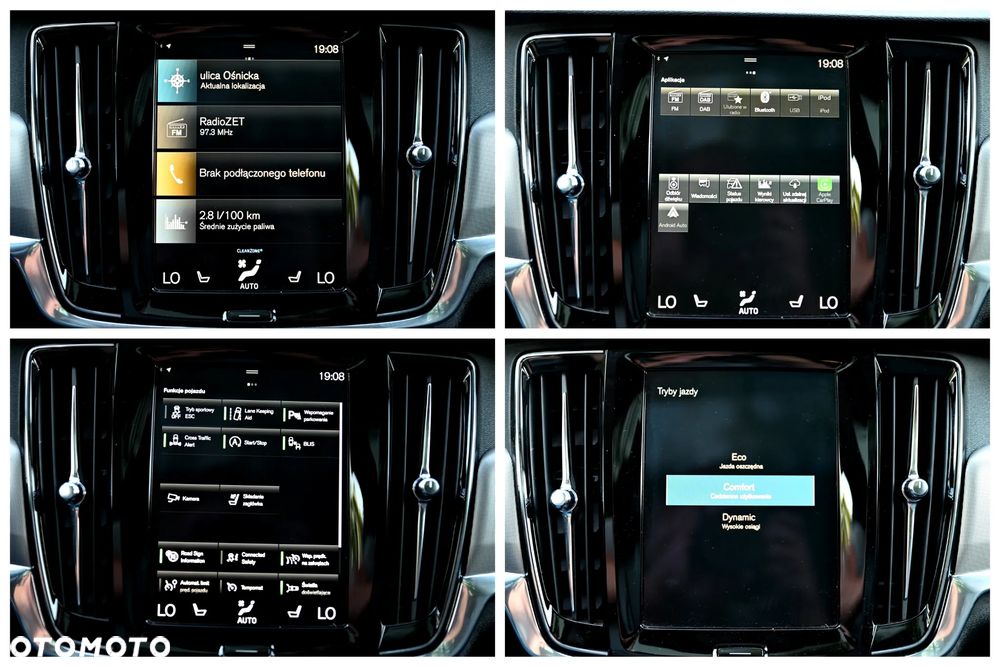 Volvo V90 B4 D Geartronic Momentum Pro - 37