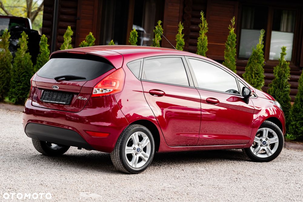 Ford Fiesta 1.25 Trend - 15