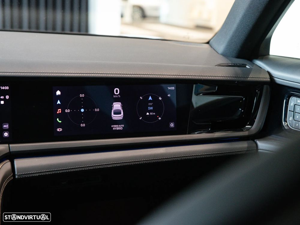 Porsche Panamera 4S E-Hybrid - 28