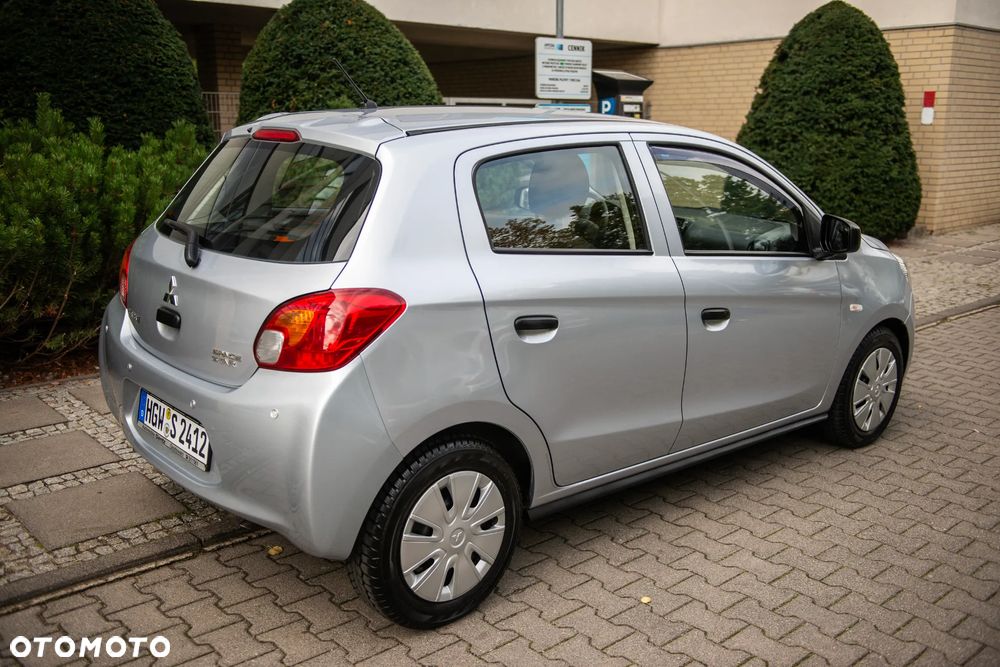 Mitsubishi Space Star 1.0 Edition - 12