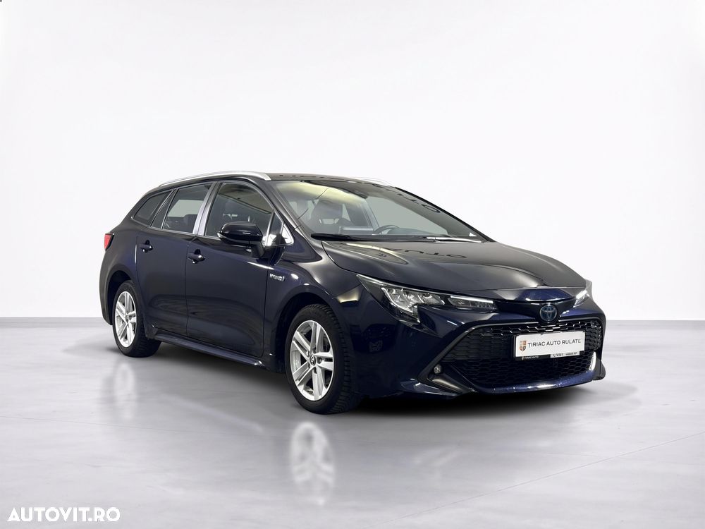 Toyota Corolla - 8