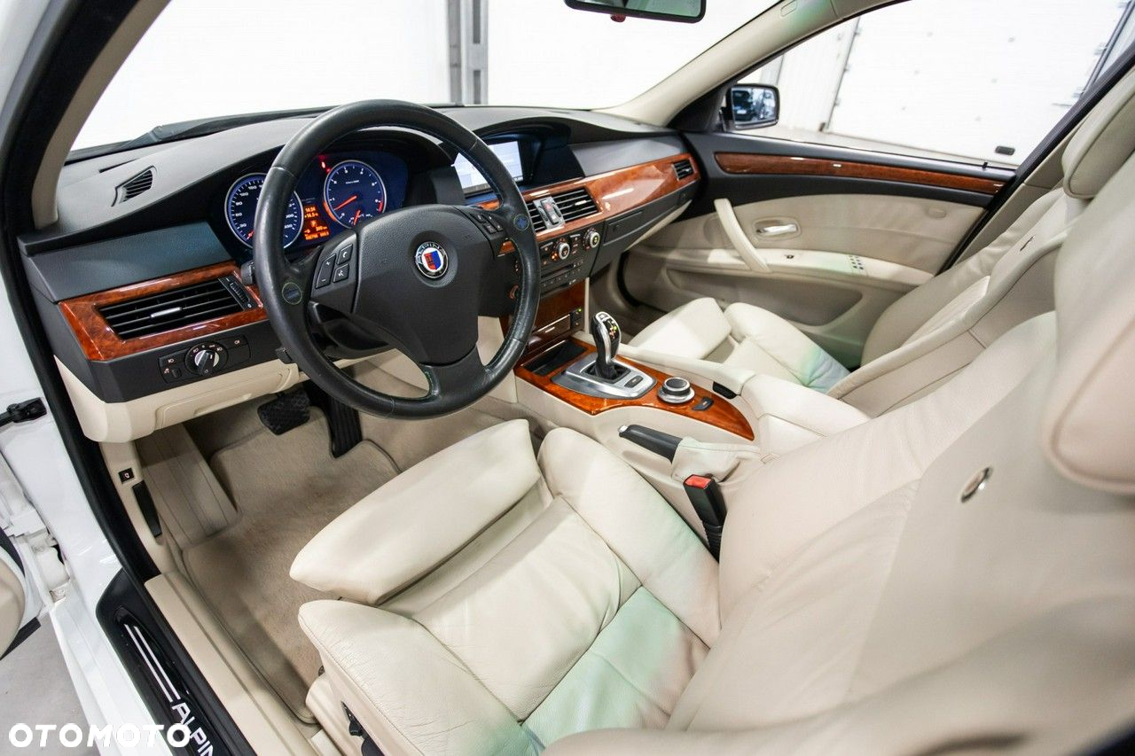 BMW-ALPINA B5 - 28
