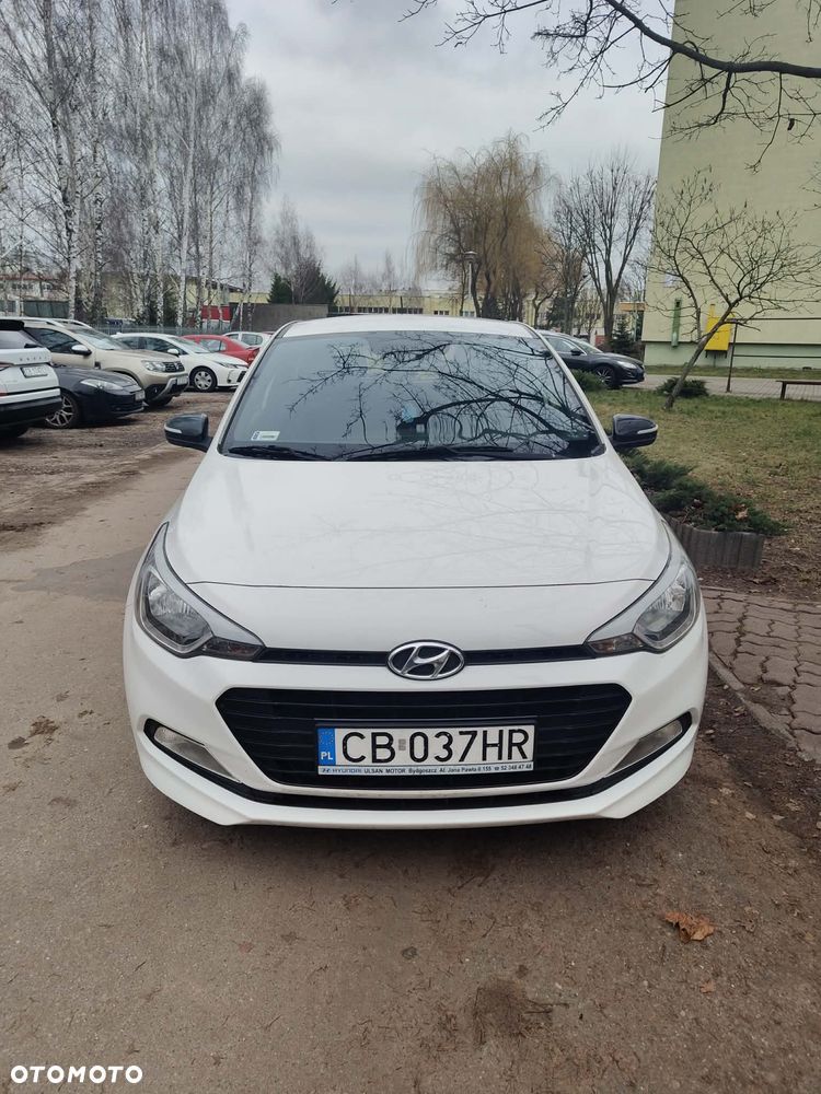 Hyundai i20 1.2 GO - 1