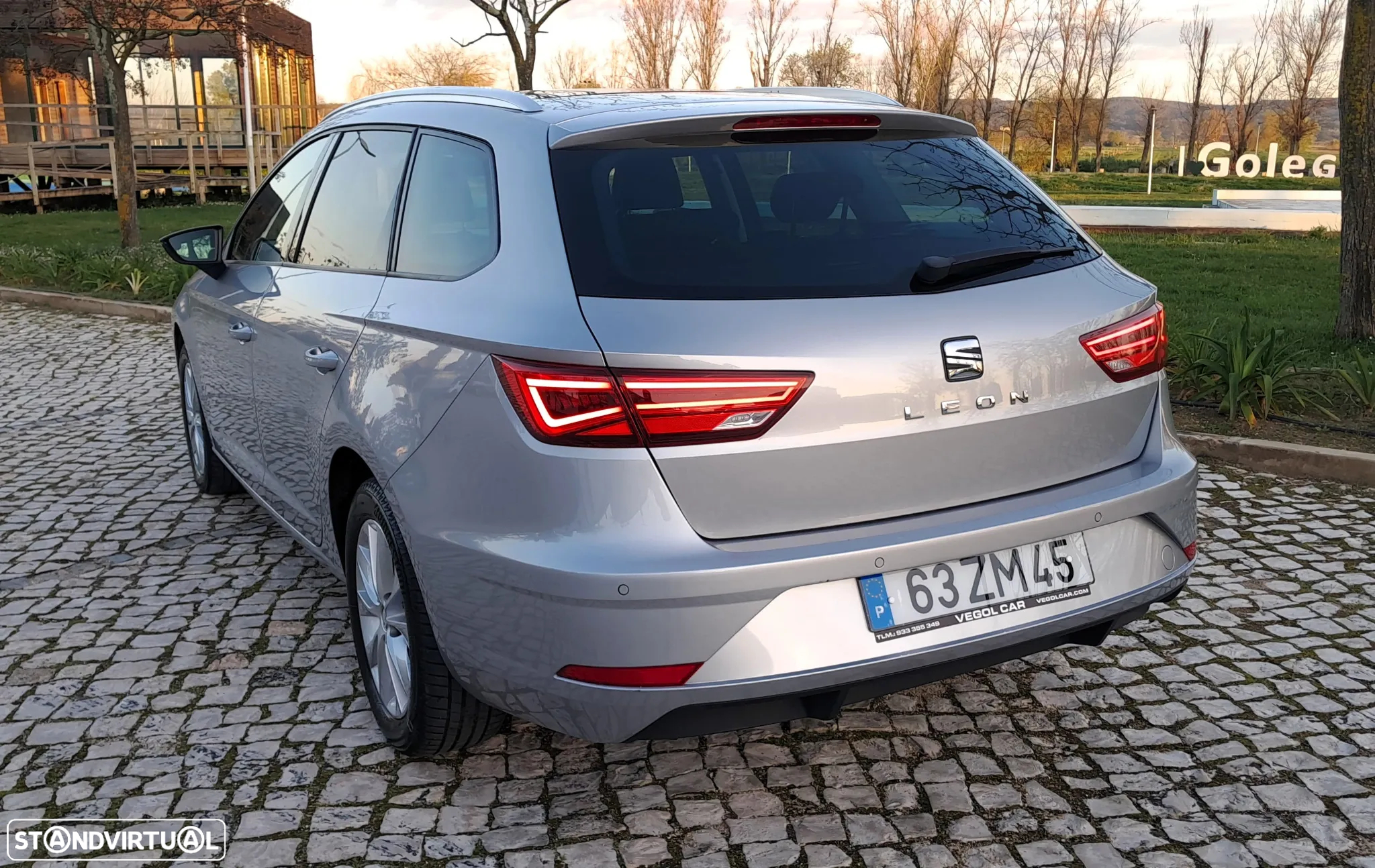 SEAT Leon ST 1.6 TDI Style S/S - 3
