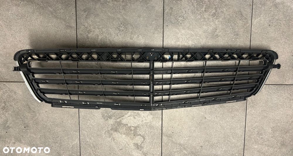 ATRAPA GRILL GRIL MERCEDES C KLASA 204 ELEGANCE 2007-2011R A2048801283 - 4