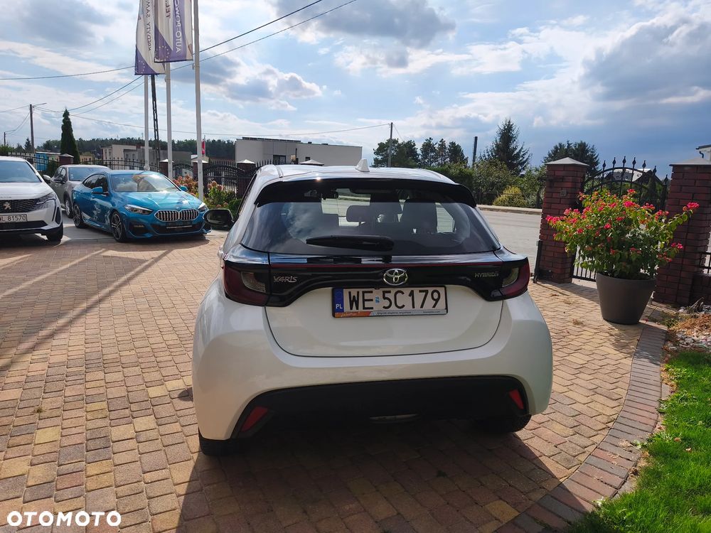 Toyota Yaris 1.5 Comfort - 8