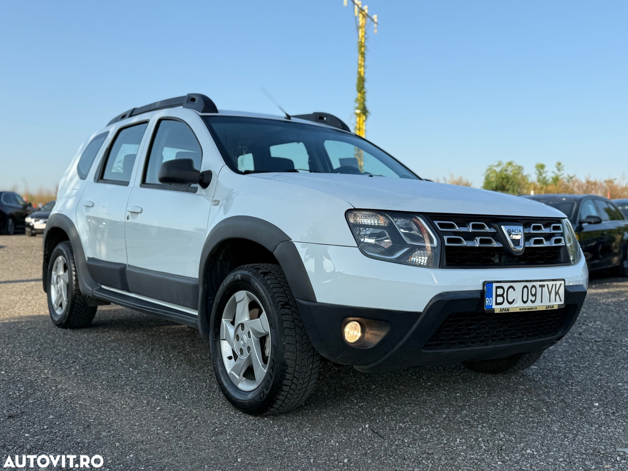 Dacia Duster 1.5 dCi 4x4 Laureate - 2