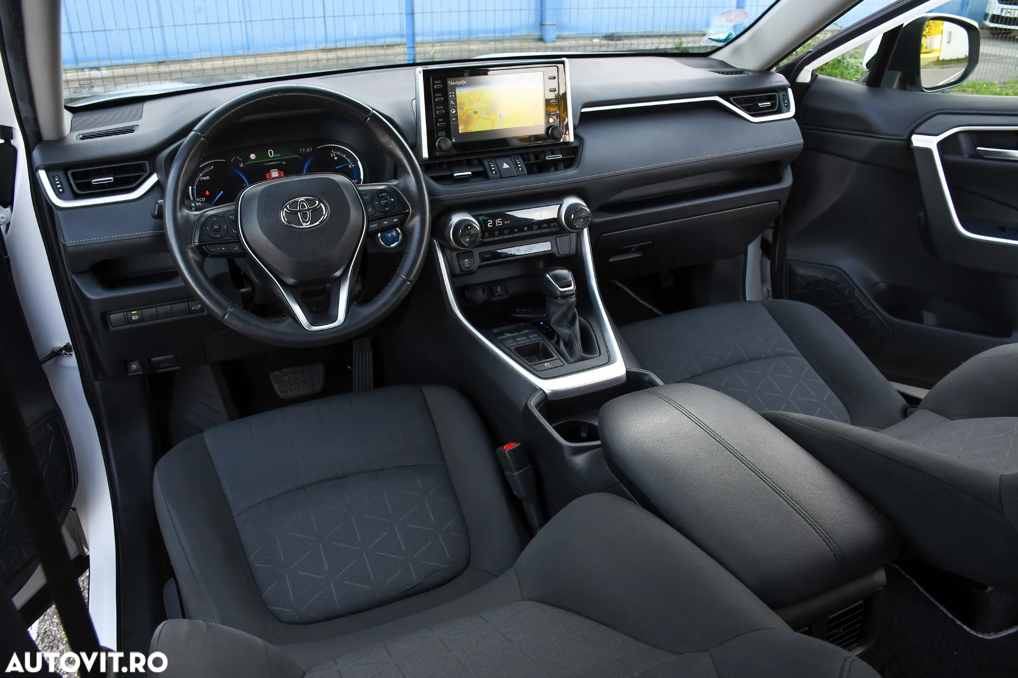 Toyota RAV4 2.5 Hybrid VVT-iE 4x2 Dynamic - 11