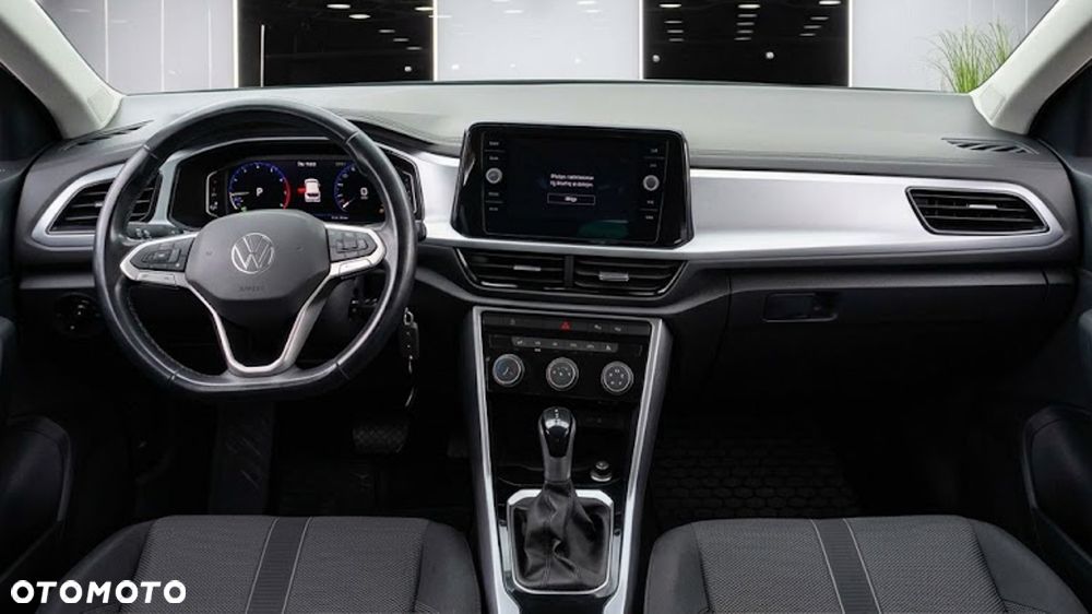 Volkswagen T-Roc 1.5 TSI Life DSG - 6