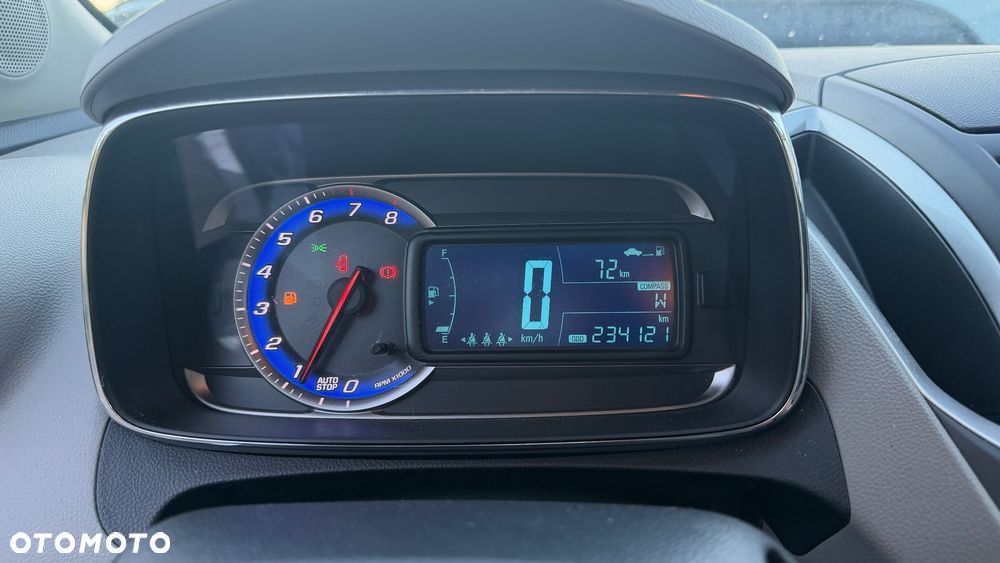 Opel Mokka 1.4 Turbo ecoFLEX Start/Stop 4x4 Innovation - 12