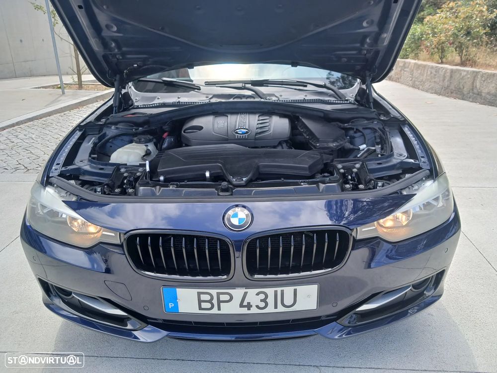 BMW 320 d xDrive DPF Aut. Edition Fleet Exclusive - 6