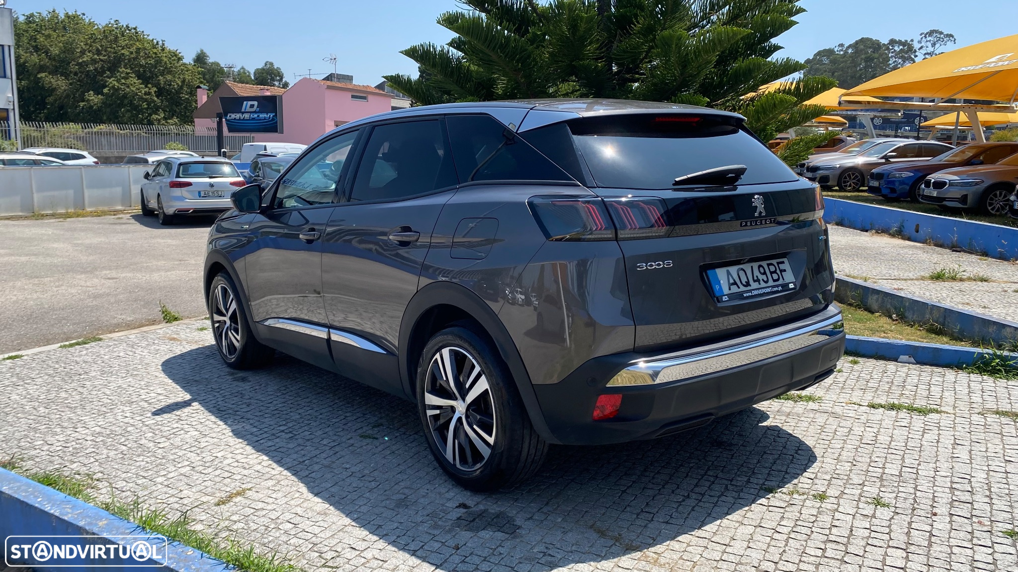 Peugeot 3008 1.6 Hybrid Allure e-EAT8 - 13