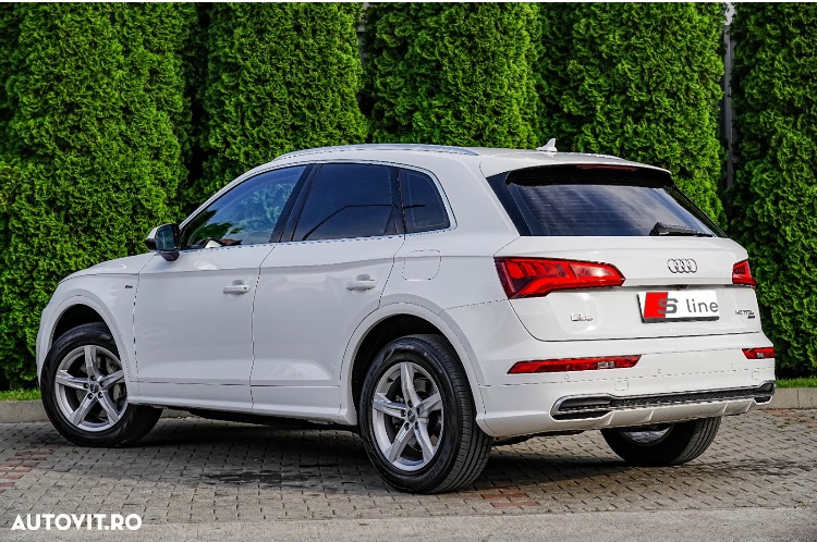 Audi Q5 50 TFSIe quattro S tronic S line - 9