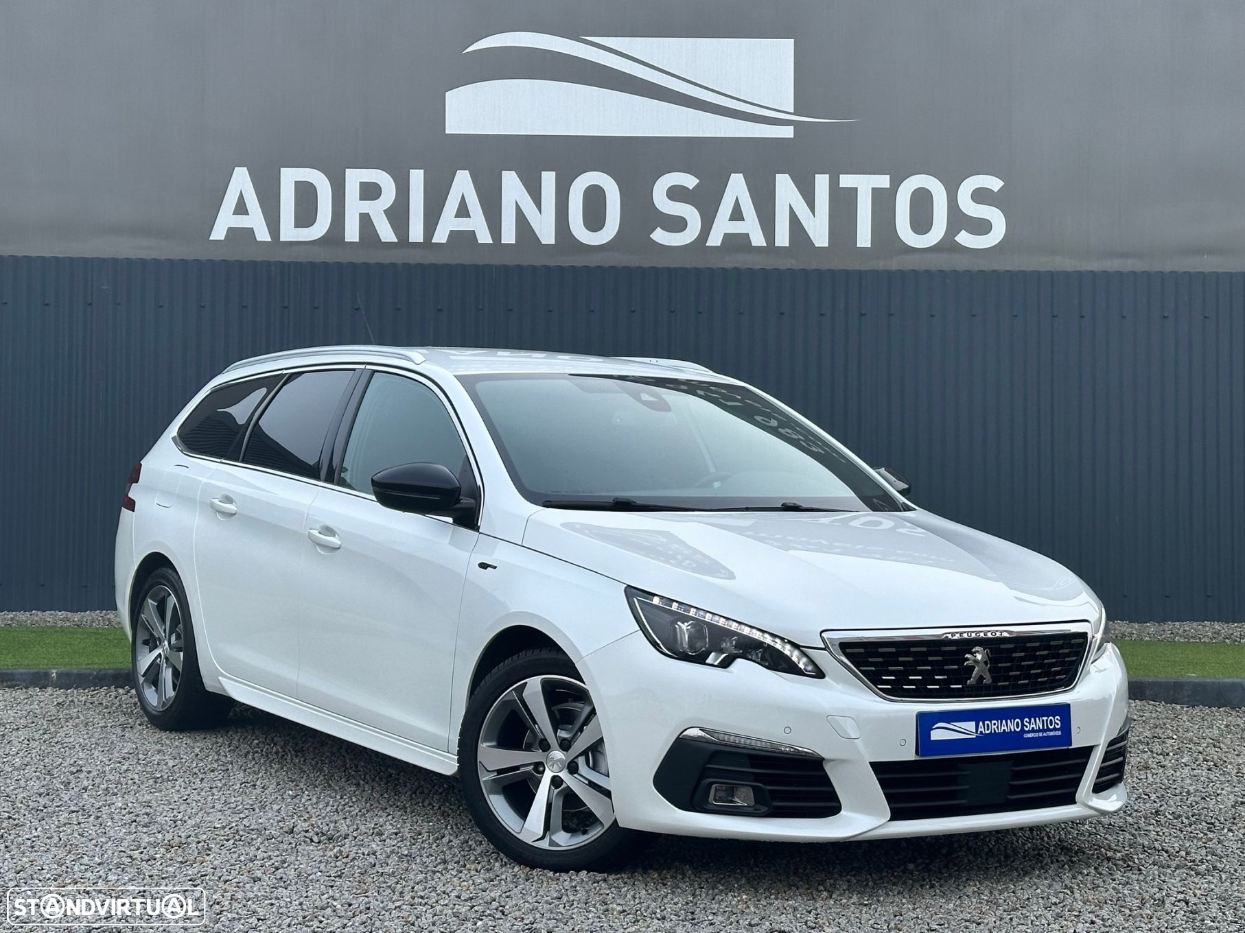 Peugeot 308 SW 1.5 BlueHDi GT Line - 2