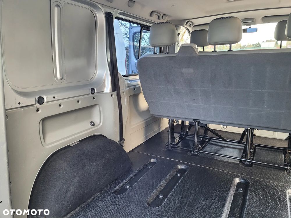 Renault Trafic L1H1 - 16