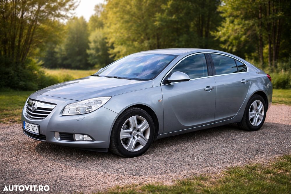 Opel Insignia 2.0 CDTI - 6