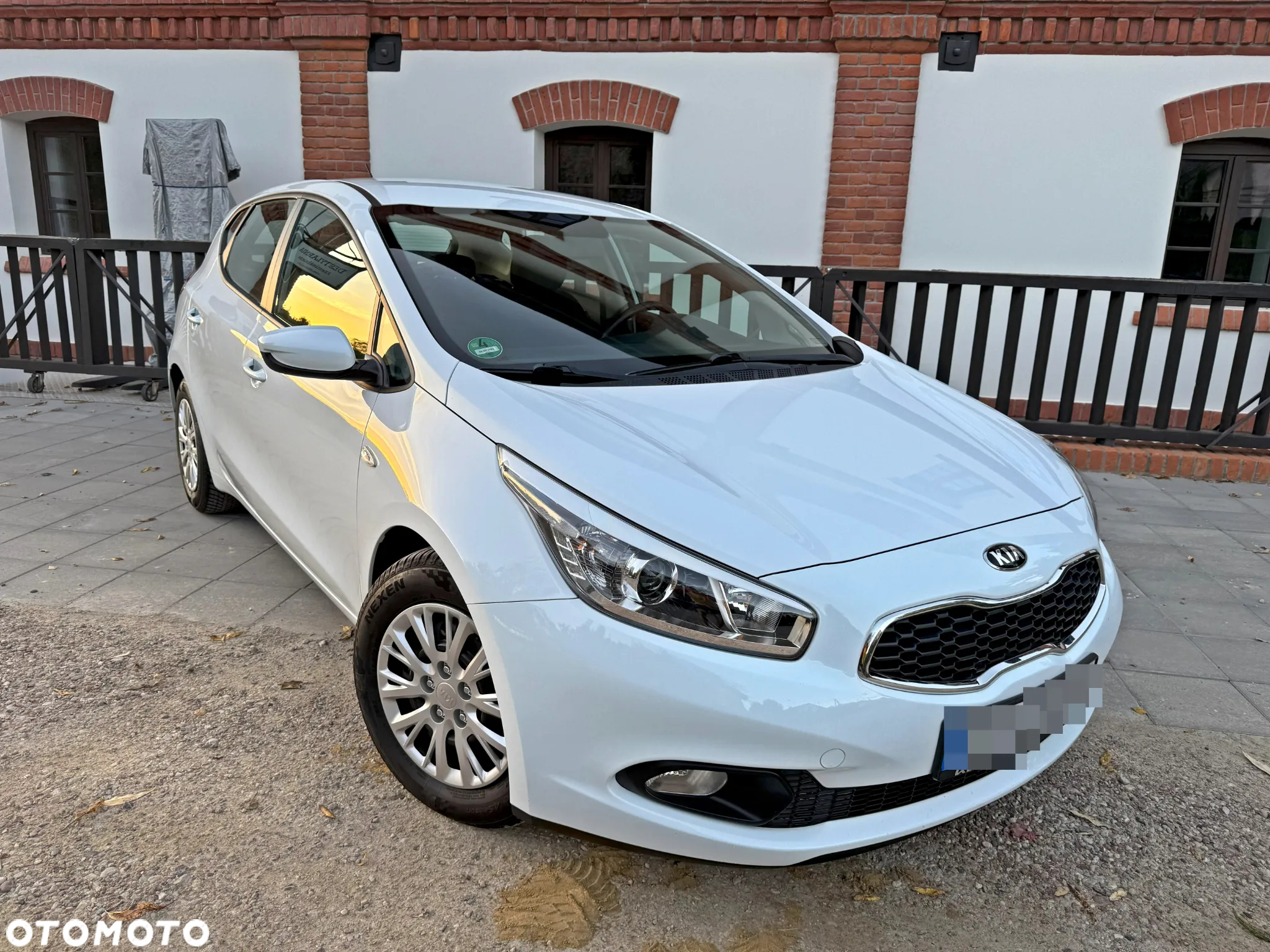 Kia Ceed 1.4 CVVT Attract Plus - 2