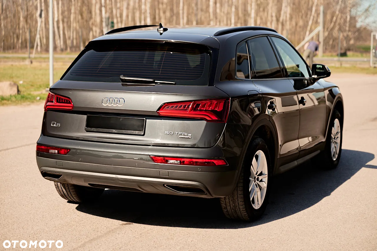 Audi Q5 50 TFSI e Quattro S tronic - 10