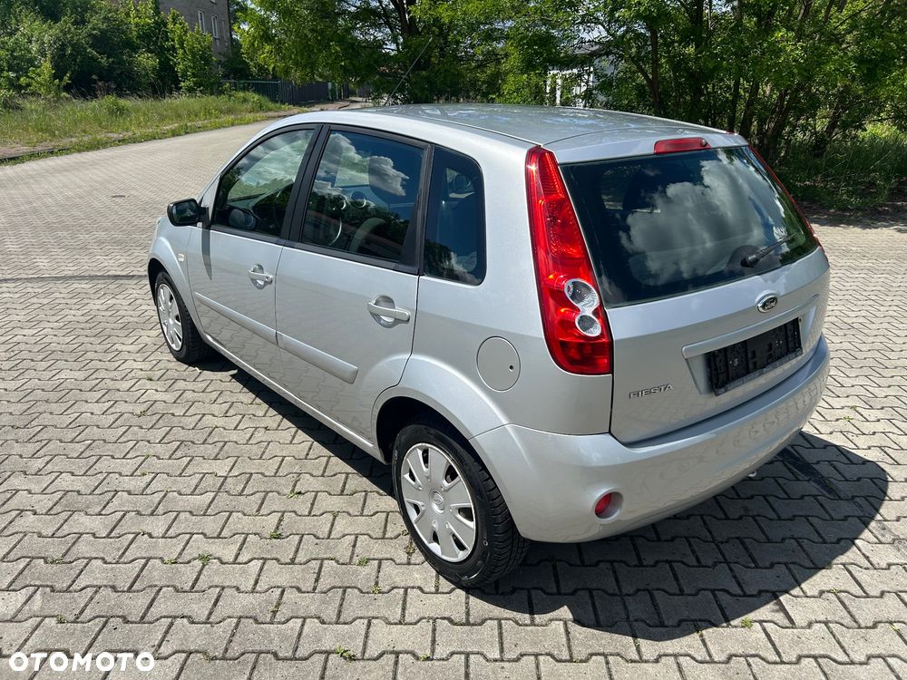 Ford Fiesta 1.4 Style - 7