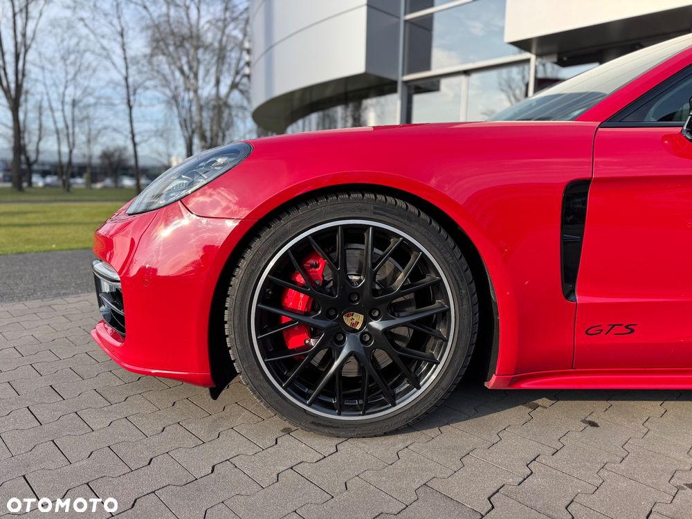 Porsche Panamera - 15