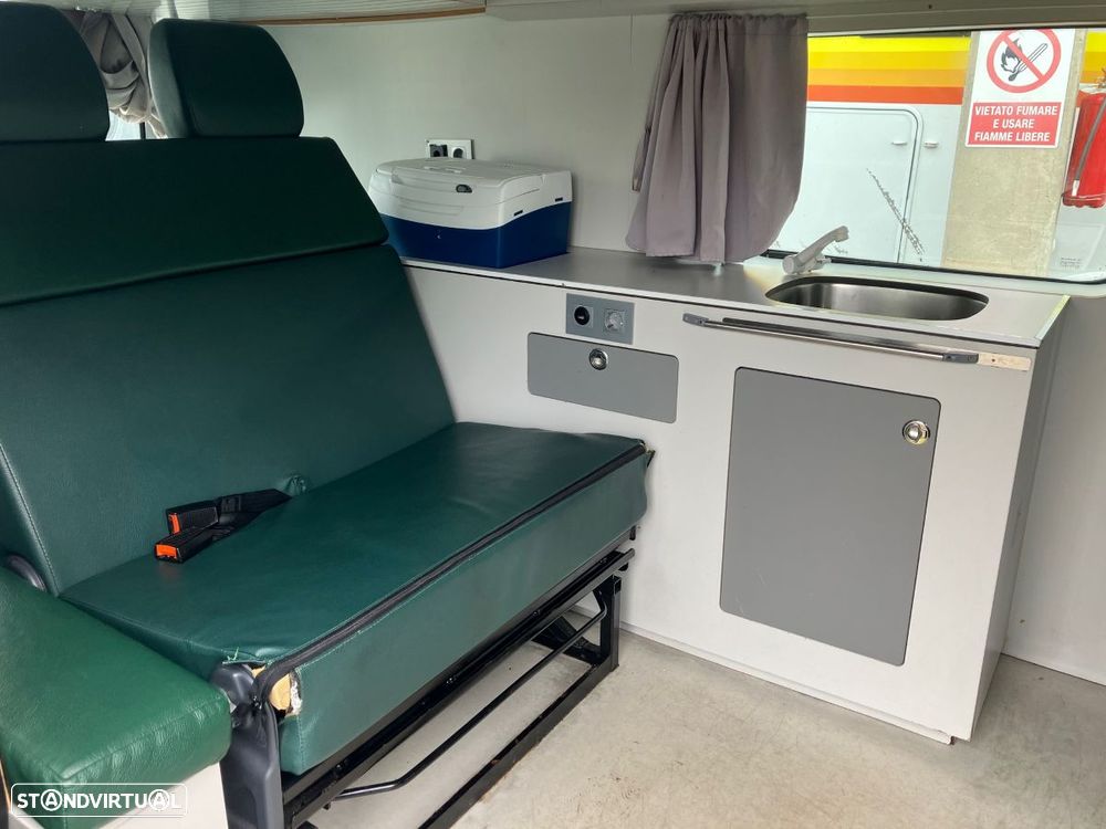 Fiat Talento Fiat Talento Campervan | 2 Lugares para Dormir | Cozinha | Pronto para Viajar - 10