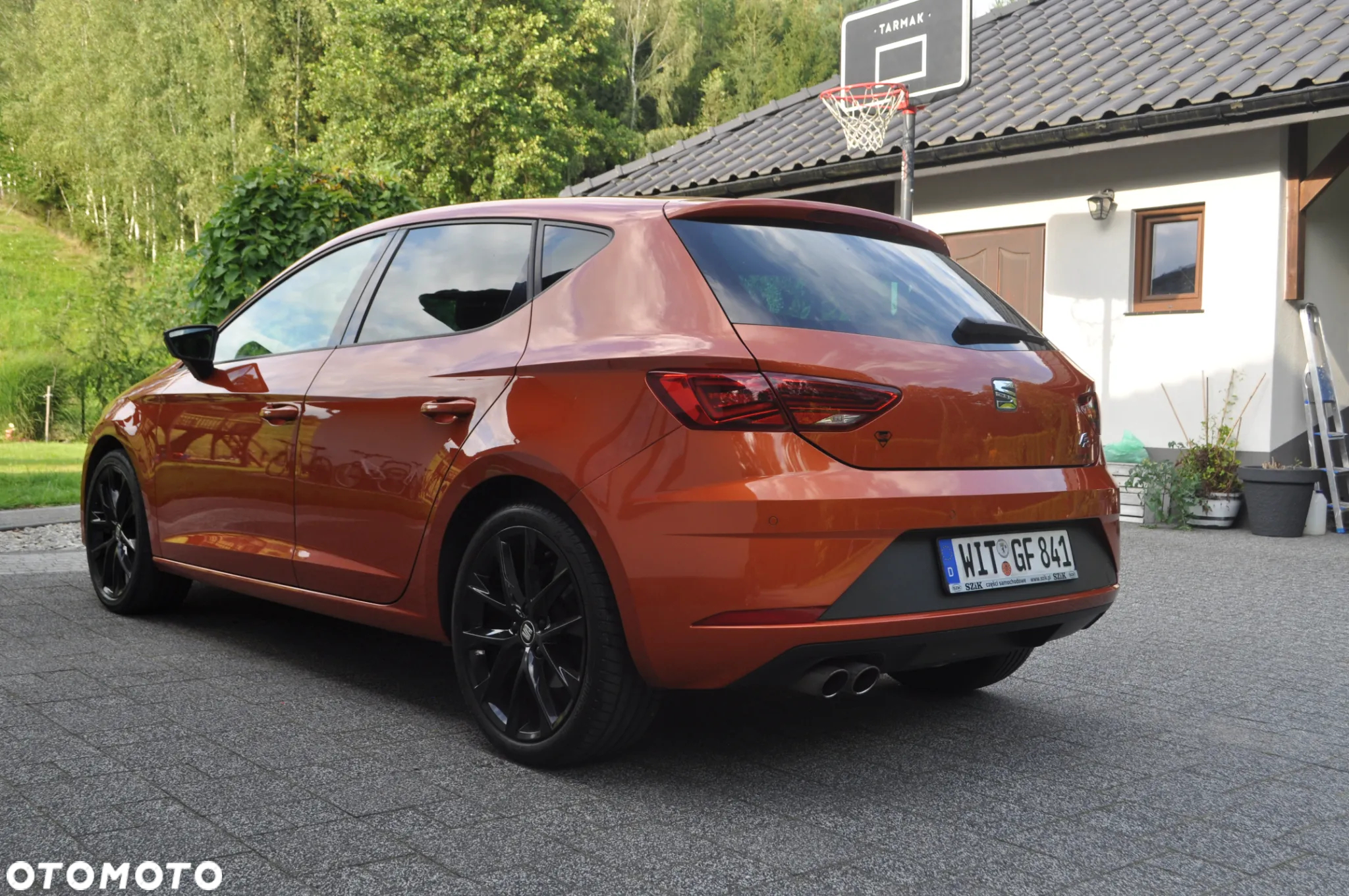 Seat Leon 1.4 TSI Start&Stop FR - 15