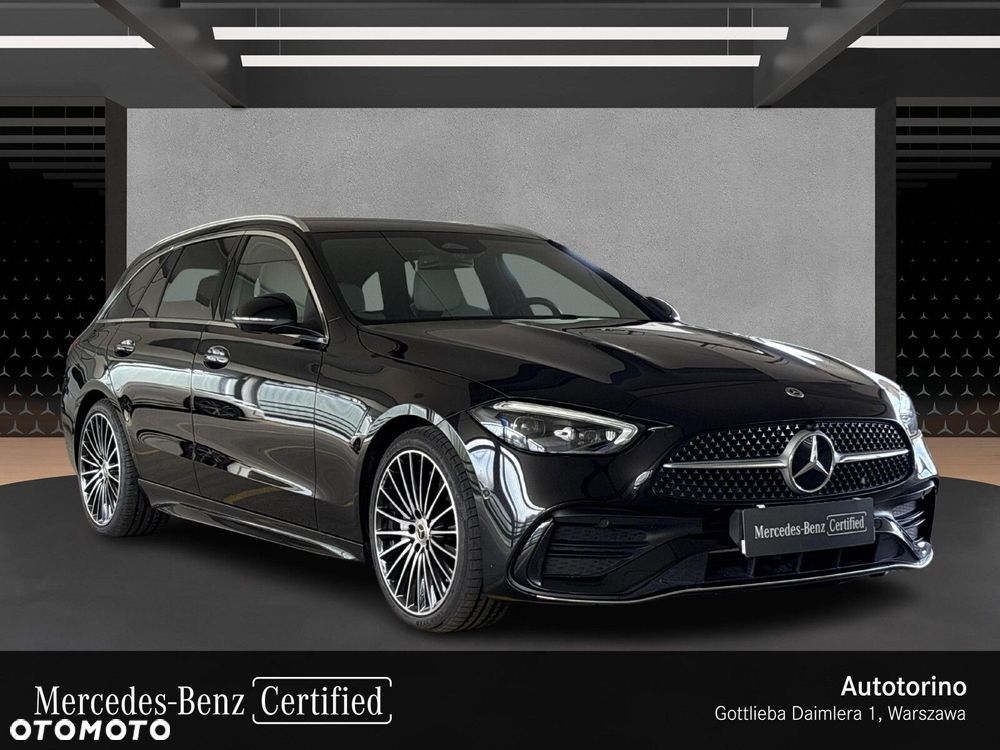 Mercedes-Benz Klasa C - 7