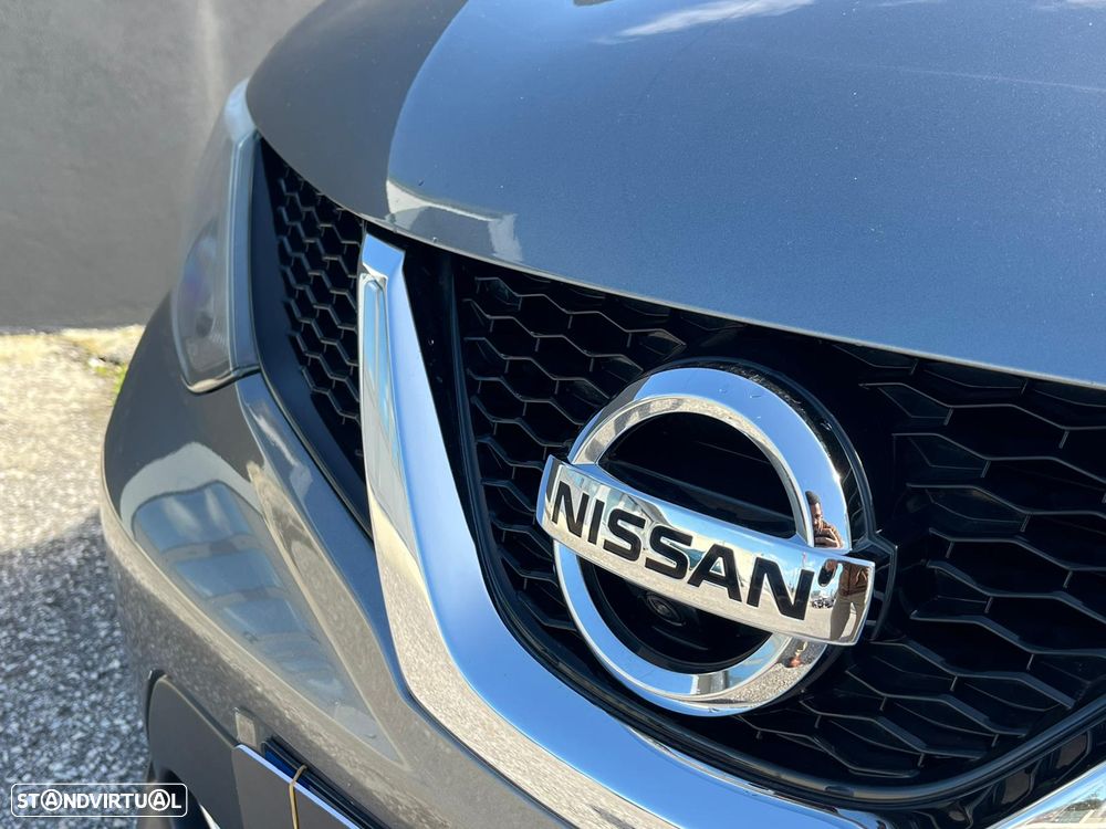 Nissan Qashqai 1.6 dCi N-Connecta 18 PS Xtronic - 12