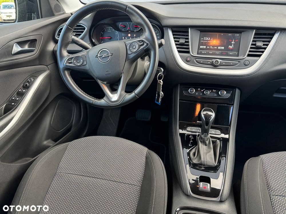 Opel Grandland X 1.2 T Elite S&S - 15