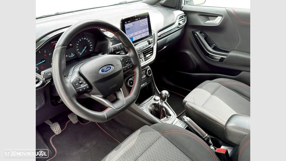 Ford Puma 1.0 EcoBoost MHEV ST-Line - 13