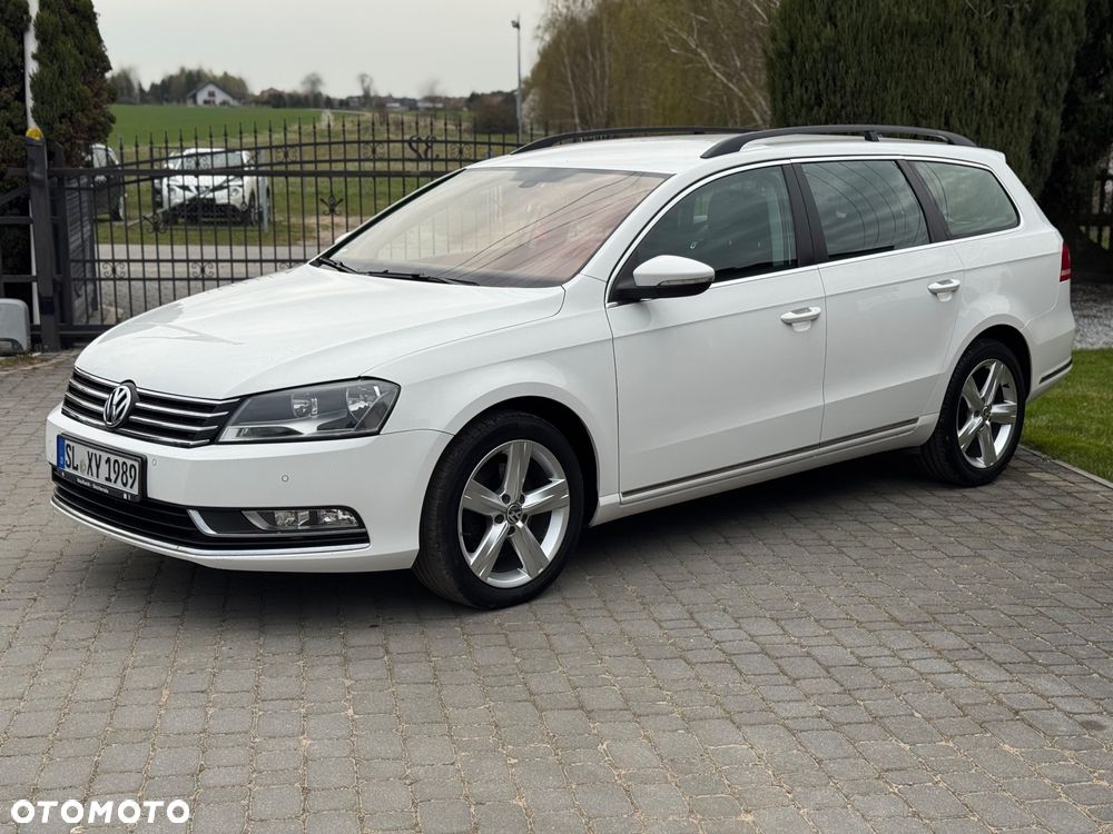 Volkswagen Passat - 5