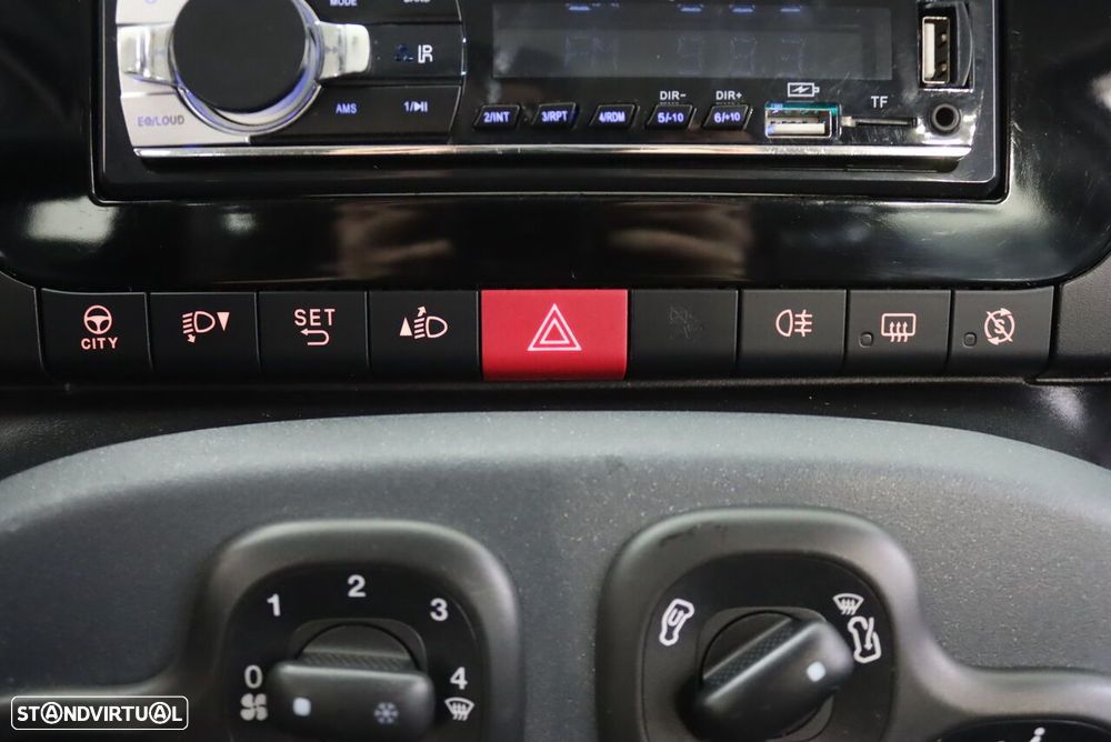 Fiat Panda 1.0 Hybrid - 16