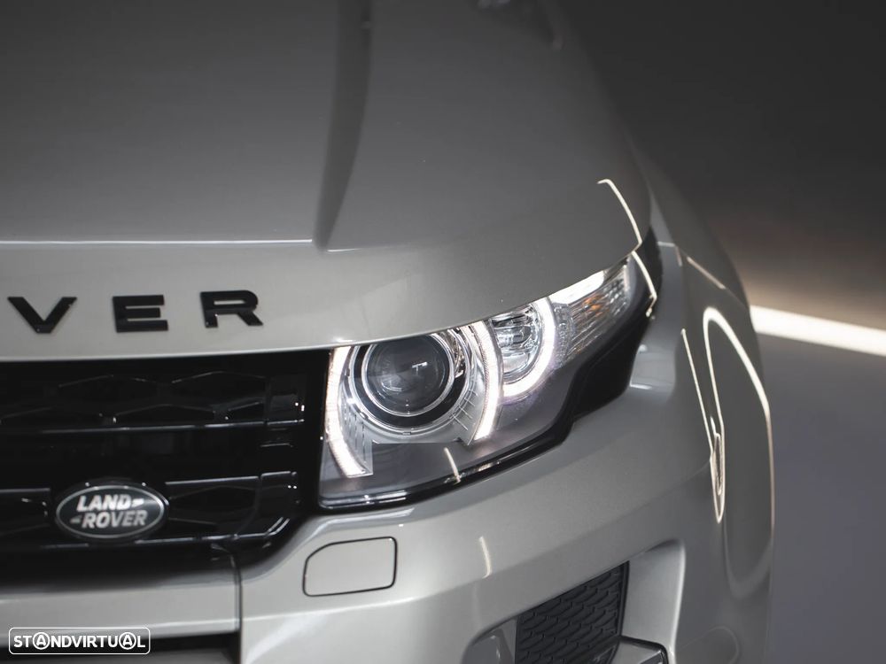 Land Rover Range Rover Evoque 2.2 TD4 Prestige Auto - 9