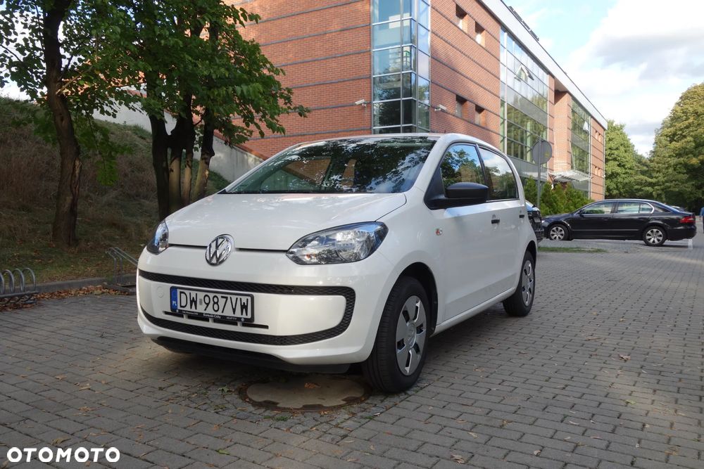 Volkswagen up! - 1