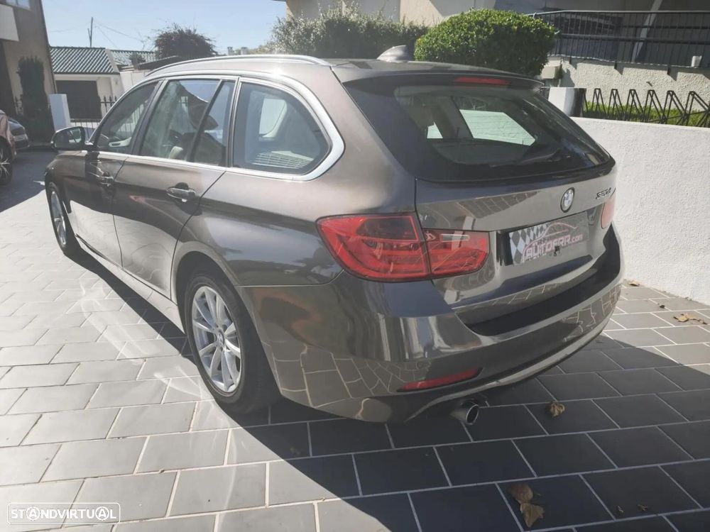 BMW 320 d Aut. Blue Performance Modern Line - 5