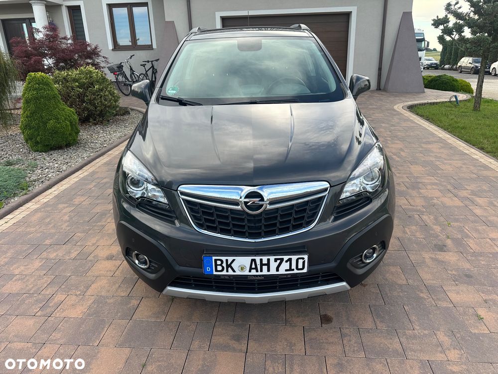 Opel Mokka 1.4 T Cosmo EU6 - 3