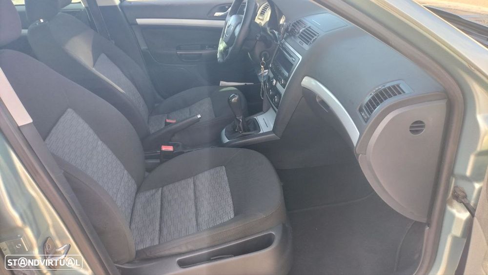 Skoda Octavia Break 1.6 TDi Greenline - 7
